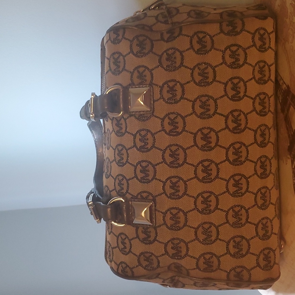 Michael Michael Kors satchel bag